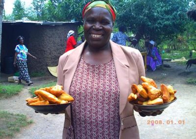 Mandazi - Bread