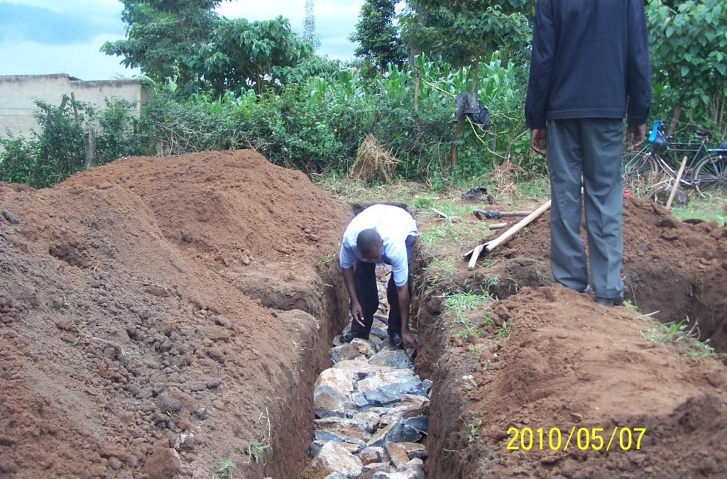 Day 2 – House for Sudanese Orphans