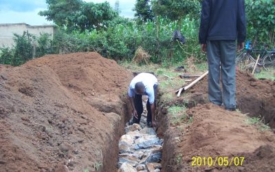 Day 2 – House for Sudanese Orphans