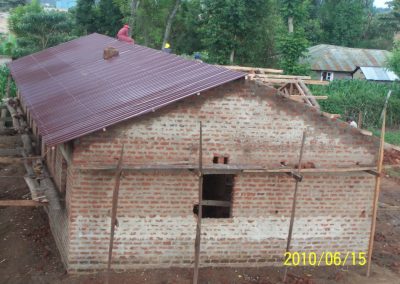 ROOFING FOR BUILDING 3