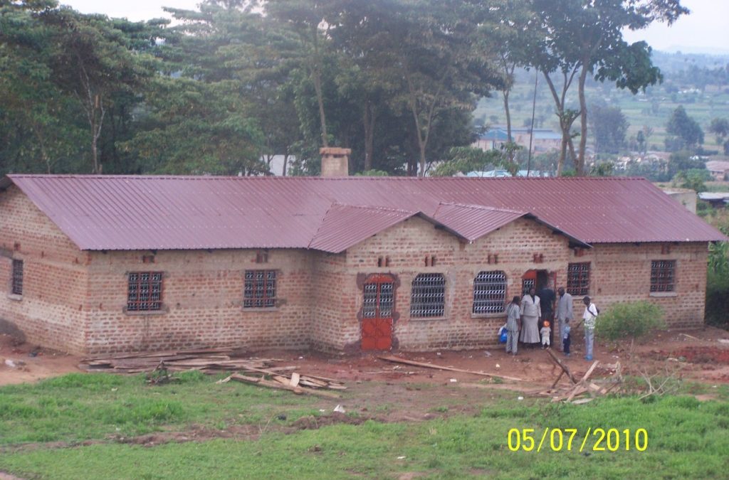 Day 25 of building Children’s Home