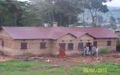 Day 25 of building Children’s Home