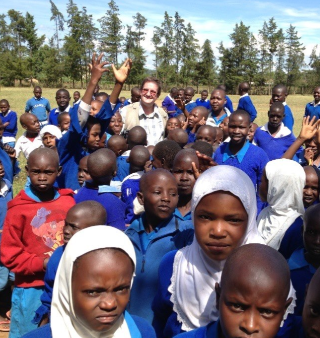 Team from U.S. visits Kenya