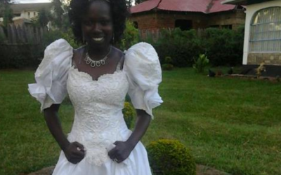 Wedding bells in Kenya