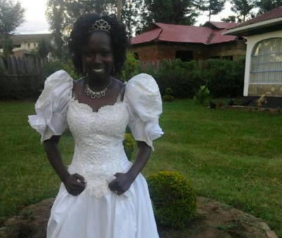 Wedding bells in Kenya