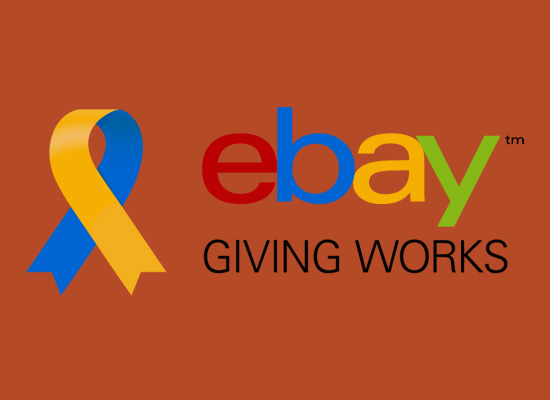 Ebay Giving Donations