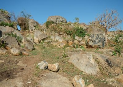Titus' village