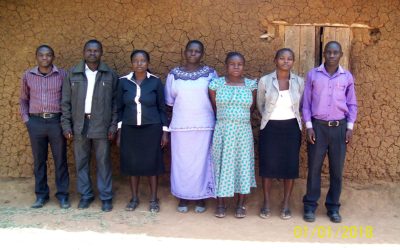 Report from Mt. Elgon – Pastor Titus